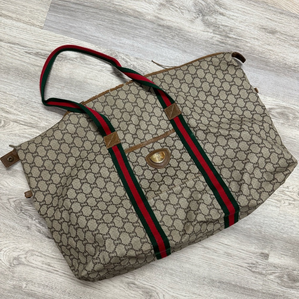 Gucci plus tote